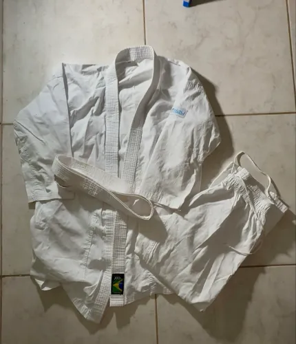KIMONO KARATÊ A1