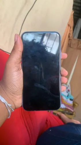 Iphone Xr azul
