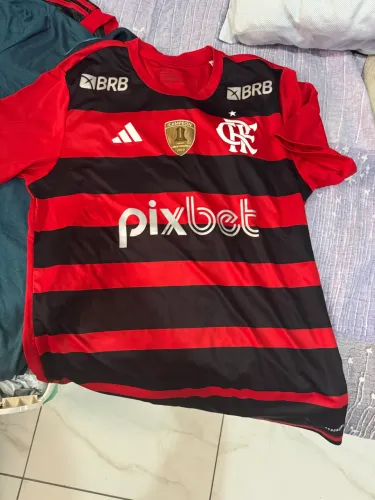 Camisa flamengo treino
