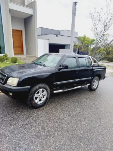 Chevrolet S10 Pick-up 2.4 MPFI 8V 128cv CD 4P 2004