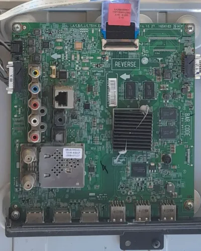 PLACA PRINCIPAL ORIGINAL TV LG MODELO
