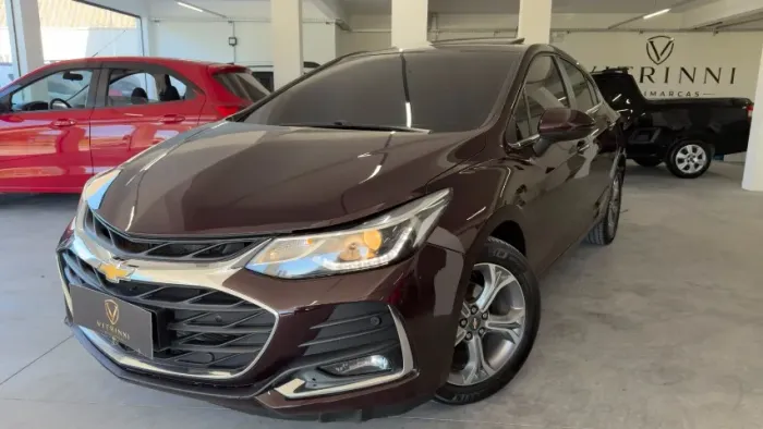 Chevrolet Cruze Sport Premier 1.4 16V TB Flex AUT 2020