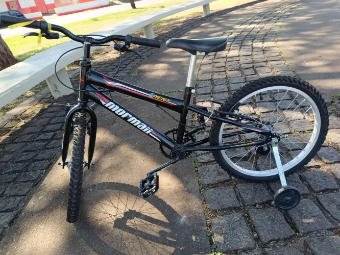 Bicicleta infantil ARO 20 - Mormaii