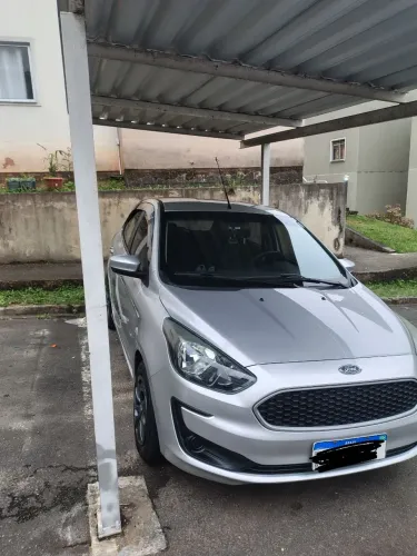 Ford KA 1.0 SEL Tivct Flex 5P 2019