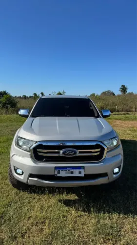 Ford Ranger XLT 3.2 20V 4X4 CD Diesel Aut. 2023