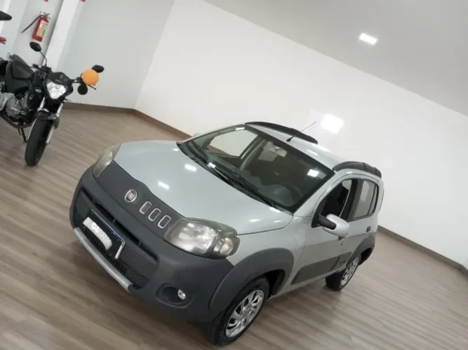 Fiat Uno WAY 1.0 EVO Fire Flex 8V 5P 2011