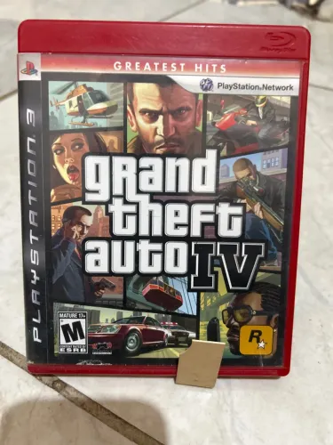 Jogos PS3