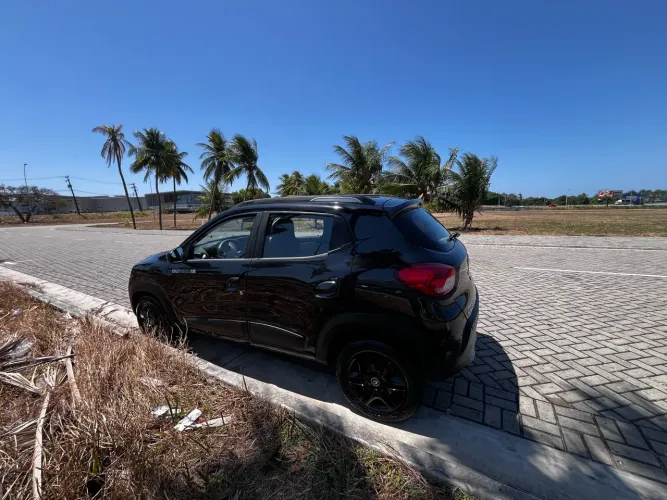Renault Kwid Outsider 1.0 Flex 12V 5P Mec. 2020