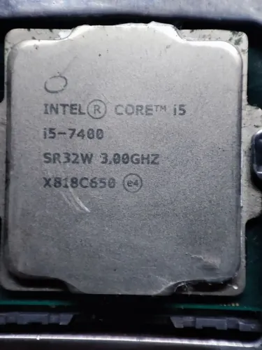 Processador Intel Core i5-7400 (7ª Geração) - LGA 1151