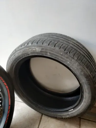 Pneus Dunlop Sport FM 800 205/50 R17
