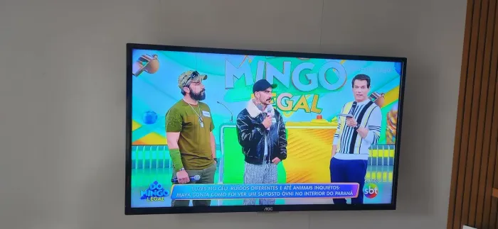 Televisão AOC 32 polegadas