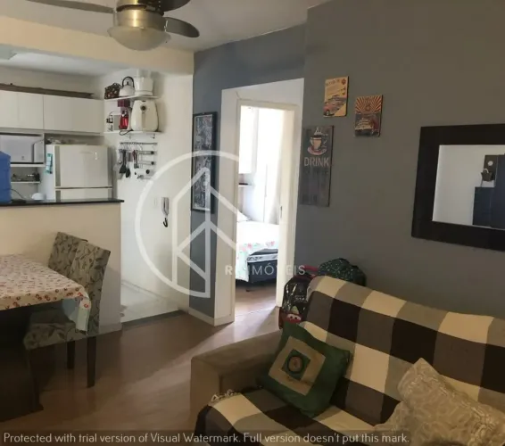 Imóvel para venda com 60 metros quadrados com 2 quartos em São Pedro - Juiz de Fora - MG