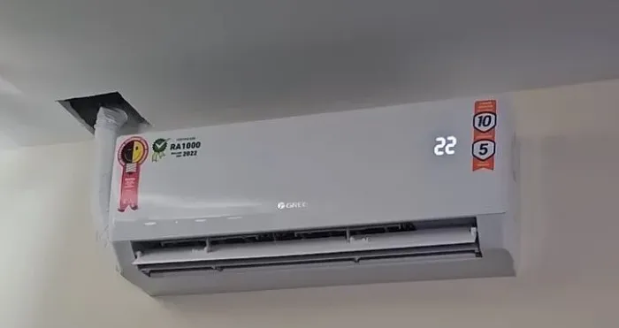 AR CONDICIONADO GREE 12 MIL BTUS inverter