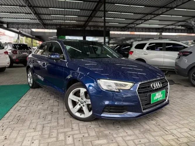 Audi A3 Sedan 1.4 TFSI Flex Tiptronic 4P 2020