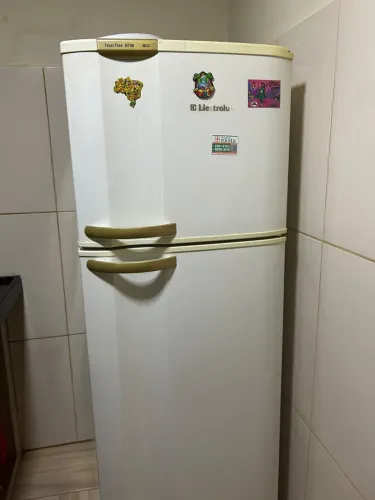 Geladeira Eletrolux