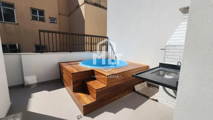Cobertura à venda, Tijuca, RIO DE JANEIRO - RJ