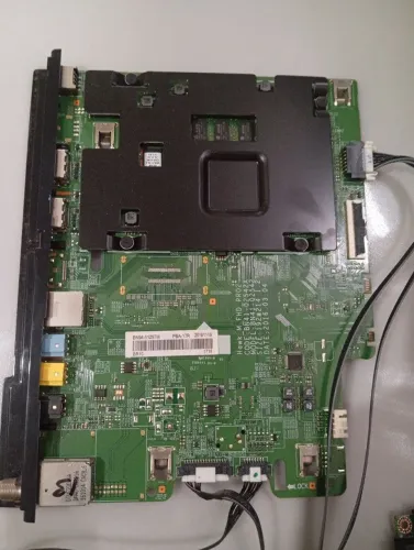 Placa principal da tv Samsung UN40K5300AG BN41-02542A funcionando
