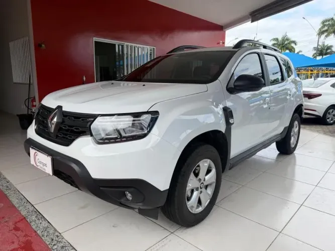 Renault Duster Intense Plus 1.6 16V Flex Mec. 2026
