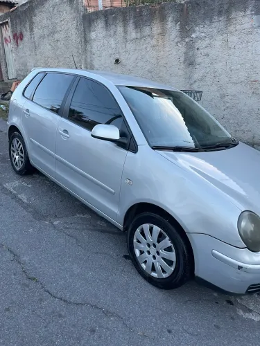 Volkswagen Polo 1.6 Mi/s.ouro 1.6 MI Tot.flex 8V 5P 2006