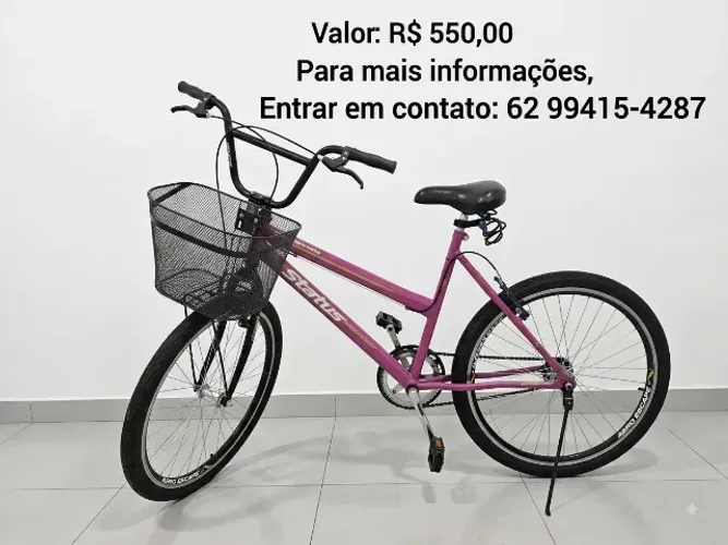 Bicicleta