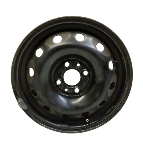 RODA DIANTEIRA ESQUERDA FIAT SIENA 1.8 2007 V1749 - P40