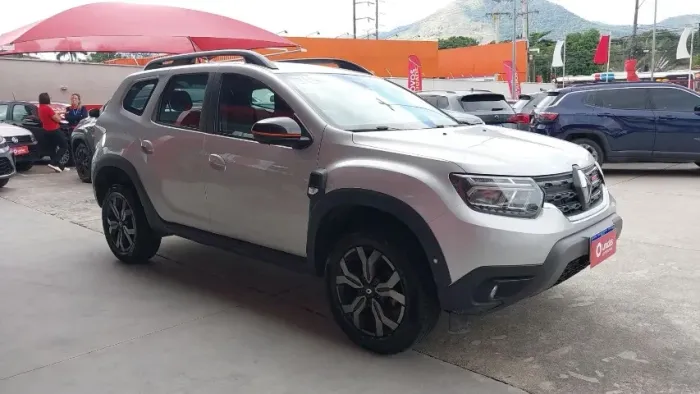 Renault Duster Iconic Plus 1.6 16V Flex Aut. 2025