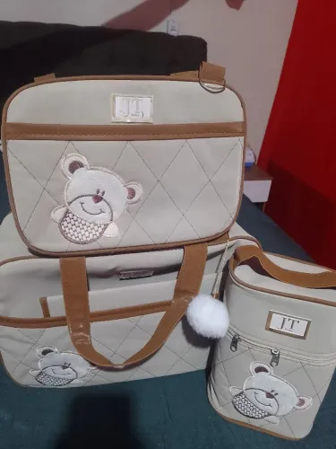 Kit de bolsa maternidade