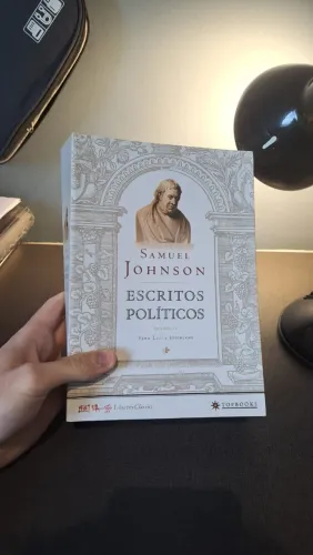 Escrito Políticos de Samuel Johnson - Estado de novo!!!