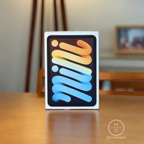 iPad Mini 7 128 GB / Garantia / Até 18x no cartão