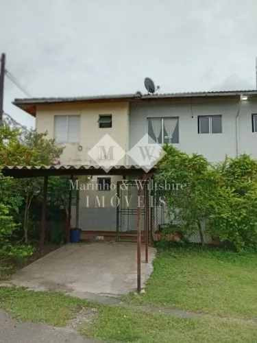 Apartamento com 2 dormitórios à venda em Itanhaém