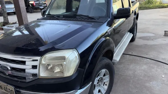 Ford Ranger XLT 3.0 PSE 163cv 4X4 CD TB Dies. 2010