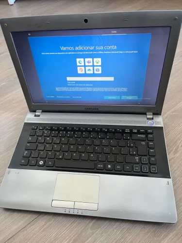 Notebook Samsung 