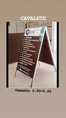COMUNICAÇÃO visual 