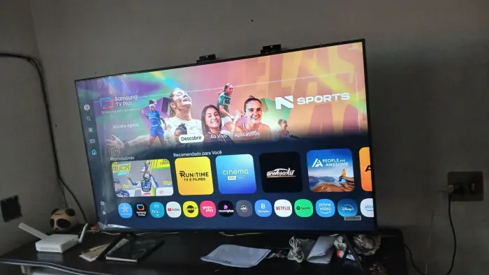 Smart TV Samsung 50 polegadas