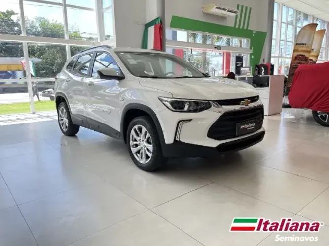 Chevrolet Tracker LTZ 1.0 Turbo 12V Flex AUT 2023