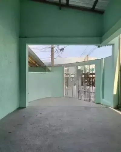 Casa para Locação em São Caetano do Sul, Boa Vista, 1 dormitório, 1 banheiro, 1 vaga