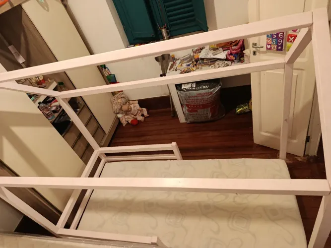 Cama Montessori solteiro