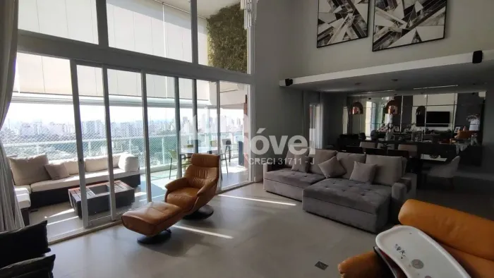 Luxo Exclusivo no Coração de São Paulo - Condomínio Edifício Delux