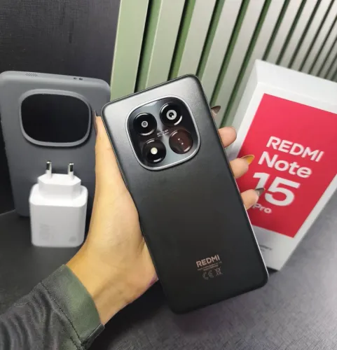 Redmi Note 15 Pro 4G (NFC) 512GB/12GB RAM