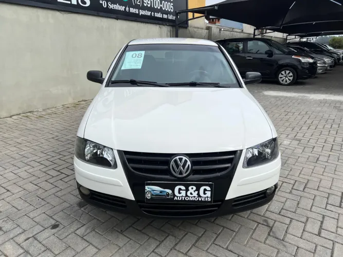 Volkswagen Parati 1.6mi/1.6mi City/t.field T.flex 2008