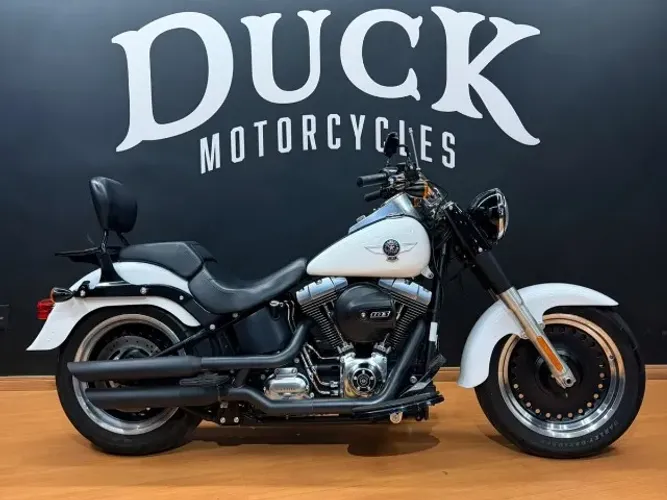 Harley-Davidson Fat BOY Low/ Special Flstfb 2016