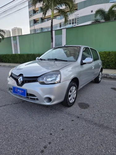 Renault Clio Rn/alize/expr./1.0 Hi-power 16V 5P 2016