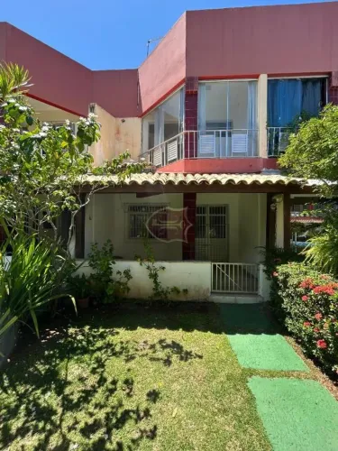 Village duplex 2 suítes, na Av. Luis Tarquínio!