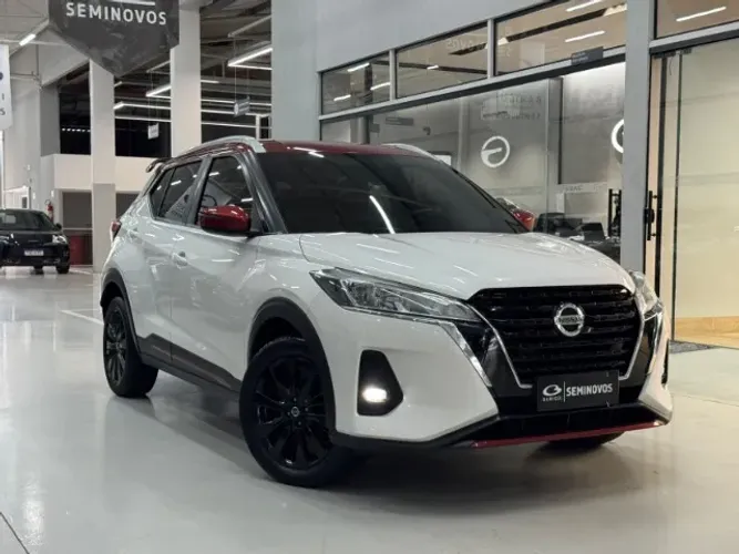 Nissan Kicks Xplay 1.6 16V Flex AUT 2022