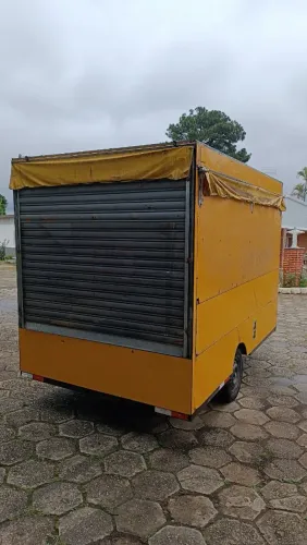 Trailer loja