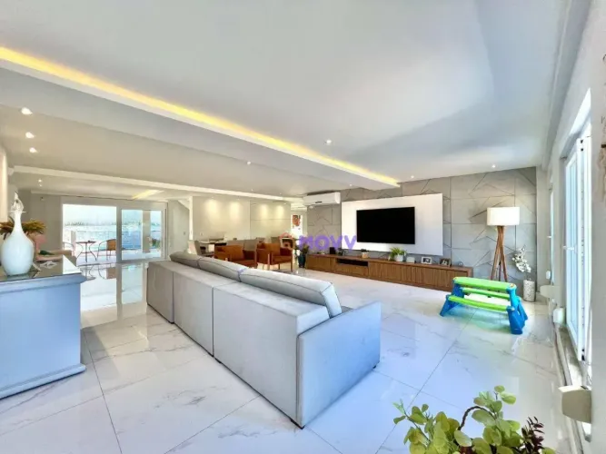 Casa com 5 dormitórios para alugar por R$ 17.940,00/mês - Camboinhas - Niterói/RJ