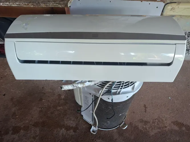 AR CONDICIONADO 9 MIL BTU CONVECIONAL 
