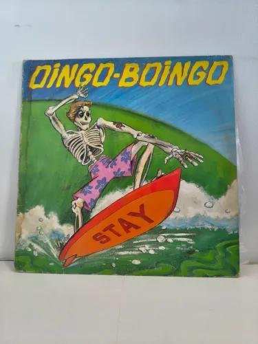 LP vinil Oingo Boingo, Stay