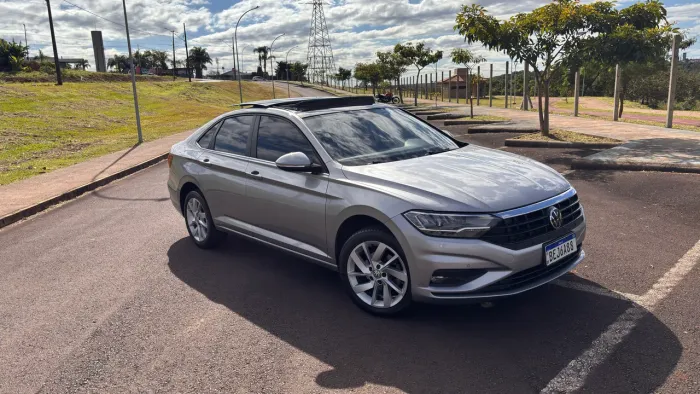 Volkswagen Jetta Comfort. 250 TSI 1.4 Flex 16V Aut. 2020