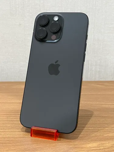 iPhone 16 Pro Max - 256GB - Black